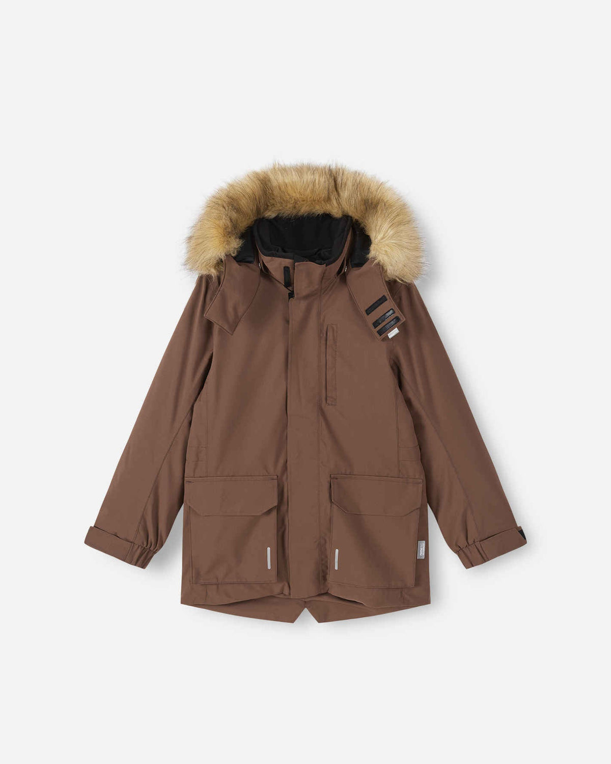 Reima Ajaton 5100360A – Umber Brown – Ansicht 1