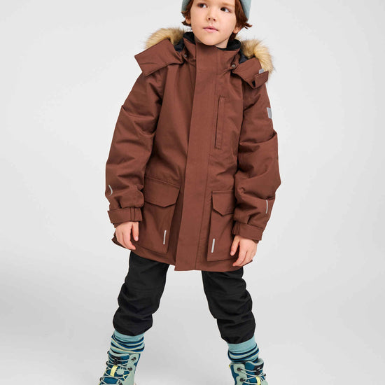 Reima Ajaton 5100360A – Umber Brown – Ansicht 12