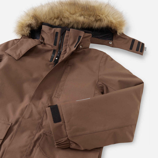 Reima Ajaton 5100360A – Umber Brown – Ansicht 3