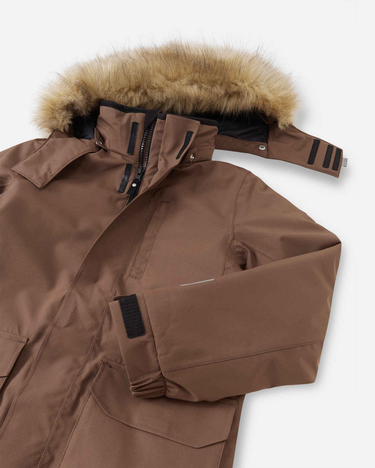 Reima Ajaton 5100360A – Umber Brown – Ansicht 3