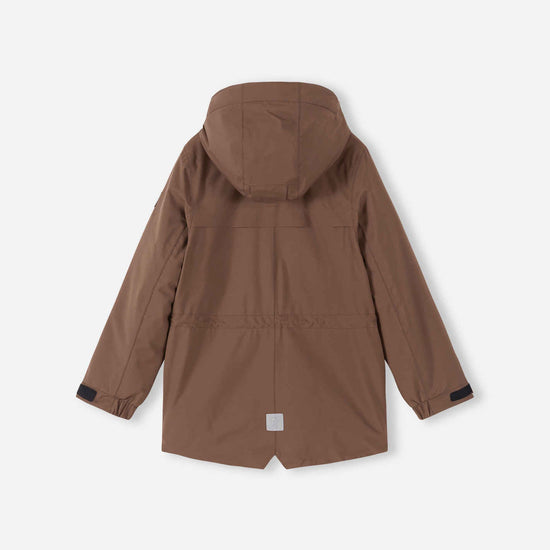 Reima Ajaton 5100360A – Umber Brown – Ansicht 4