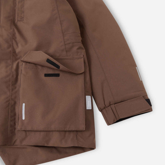 Reima Ajaton 5100360A – Umber Brown – Ansicht 6