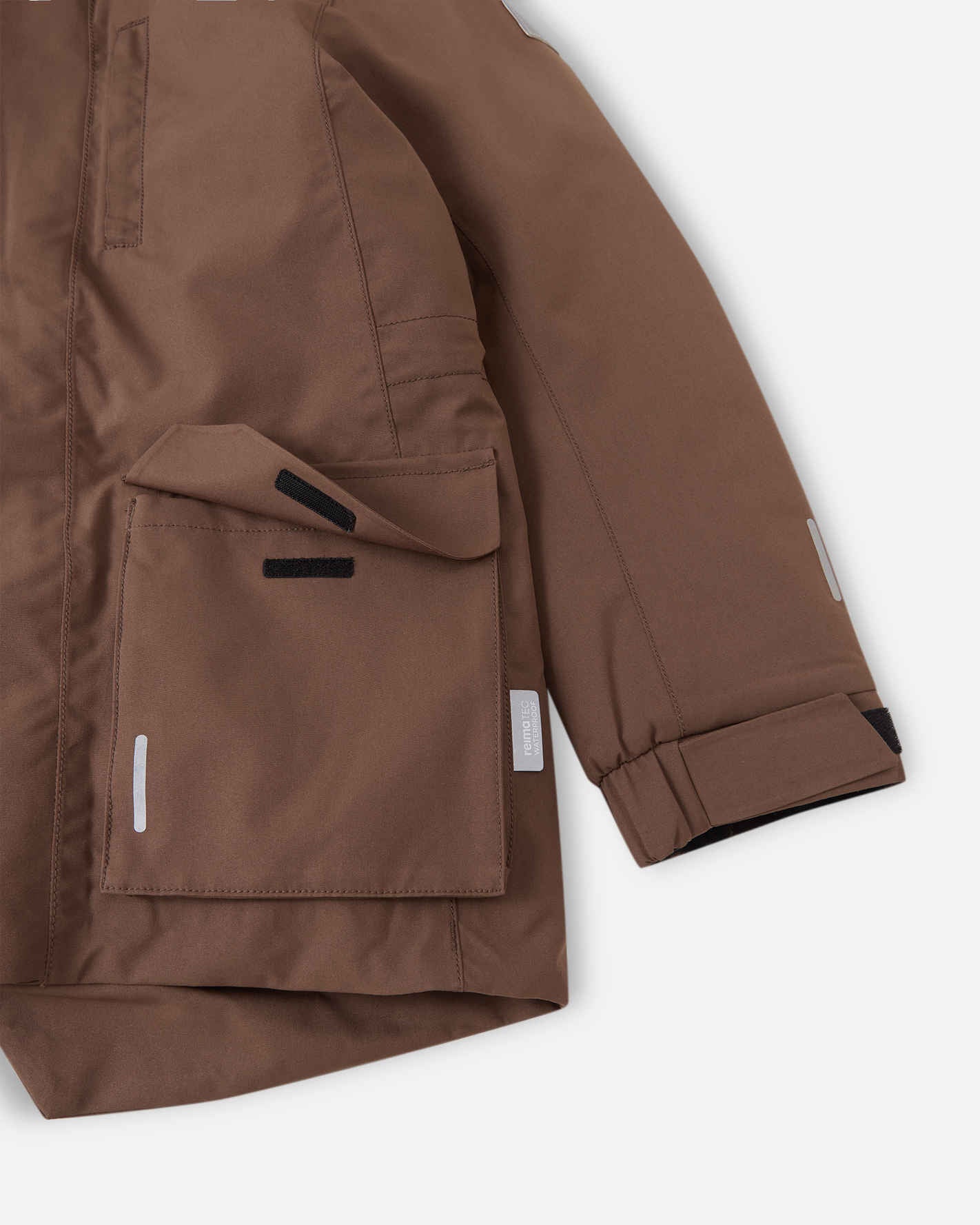 Reima Ajaton 5100360A – Umber Brown – Ansicht 6