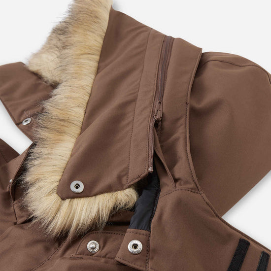 Reima Ajaton 5100360A – Umber Brown – Ansicht 7