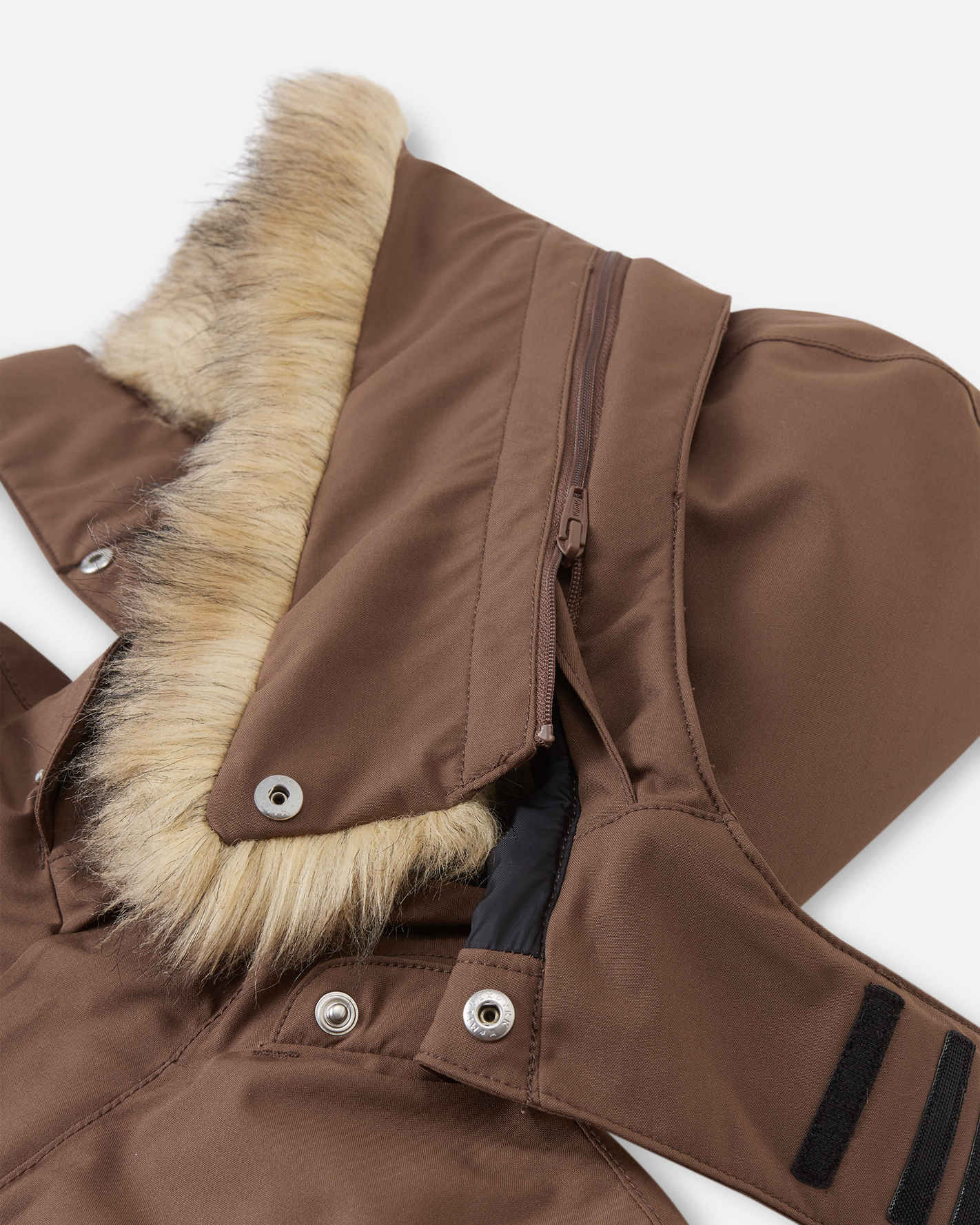 Reima Ajaton 5100360A – Umber Brown – Ansicht 7