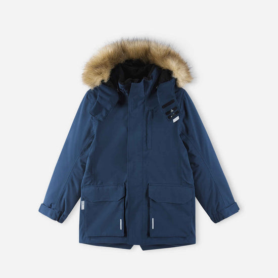 Reima Ajaton 5100360A – Navy – Ansicht 1