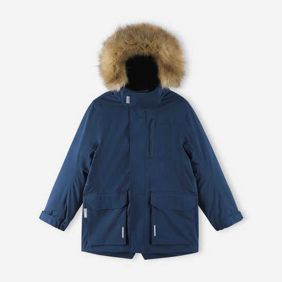Reima Ajaton 5100360A – Navy – Ansicht 3