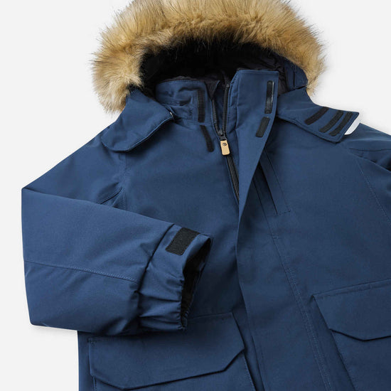 Reima Ajaton 5100360A – Navy – Ansicht 4