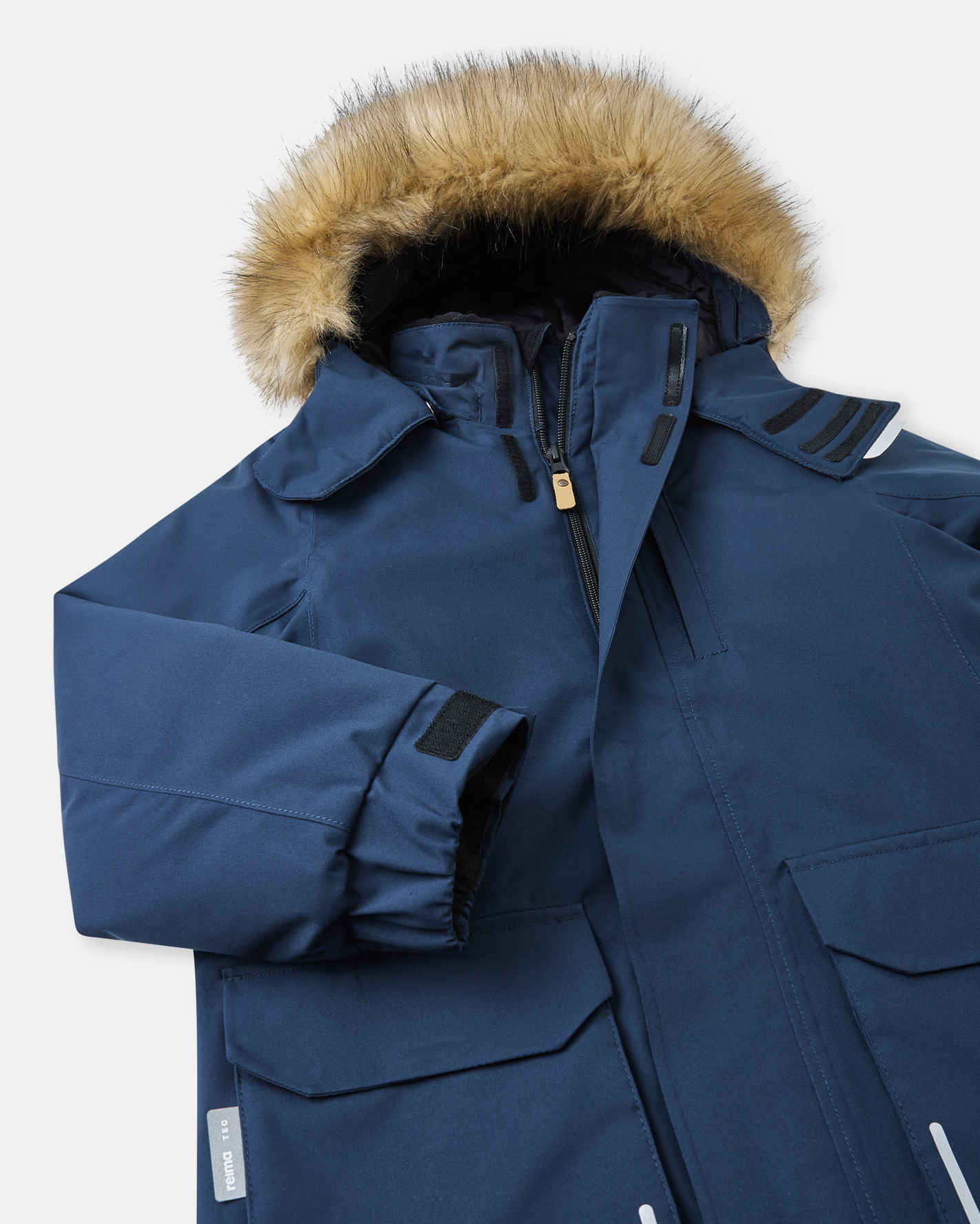 Reima Ajaton 5100360A – Navy – Ansicht 4