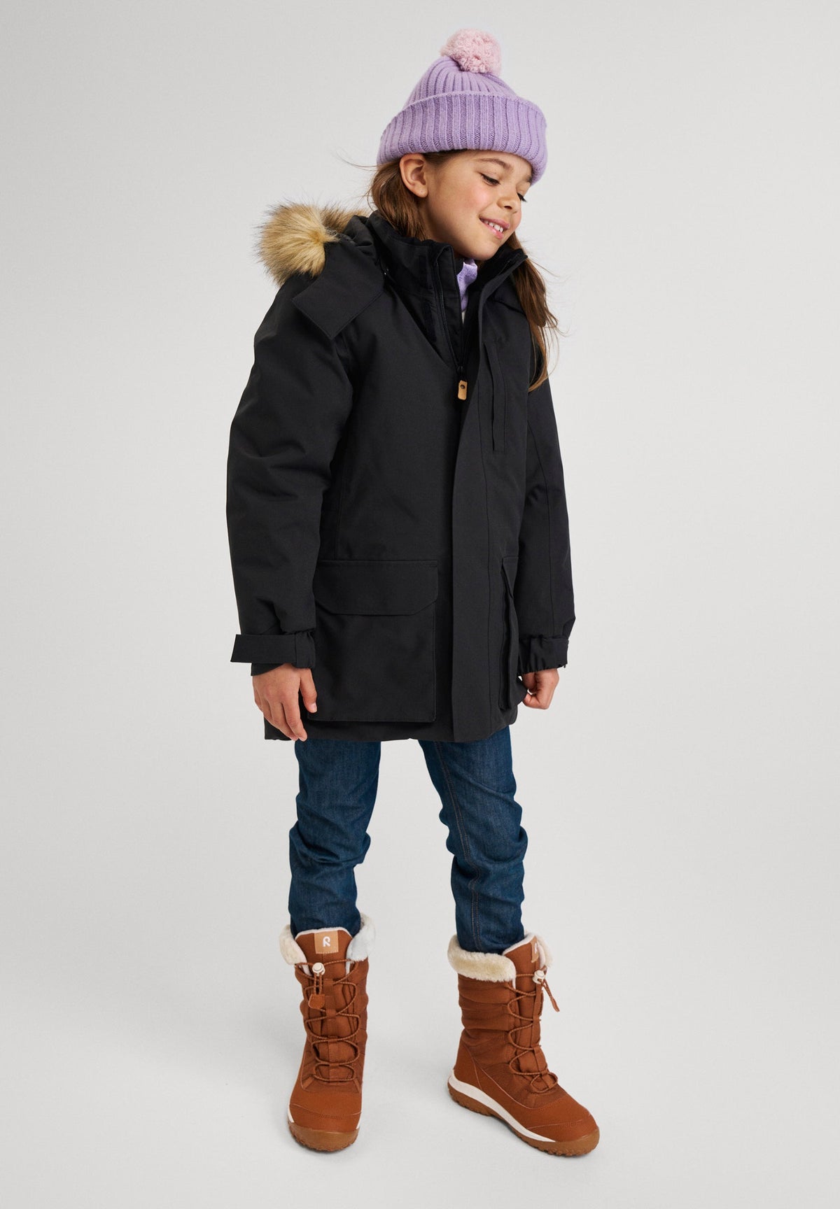 Reima Ajaton 5100360A – Black – Ansicht 13