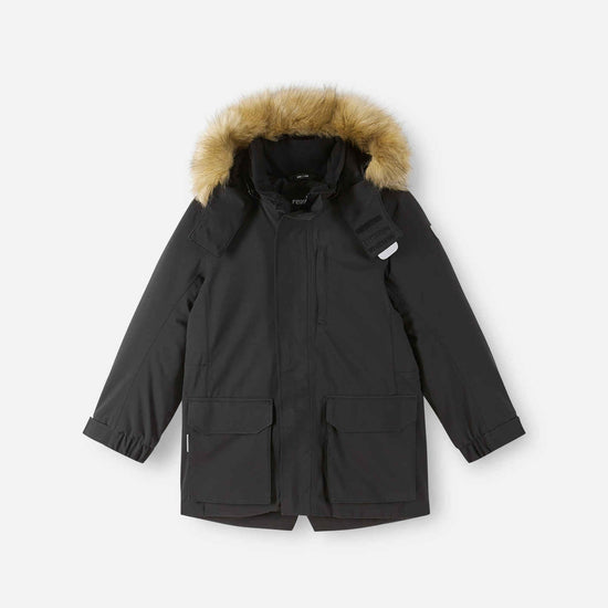 Reima Ajaton 5100360A – Black – Ansicht 1