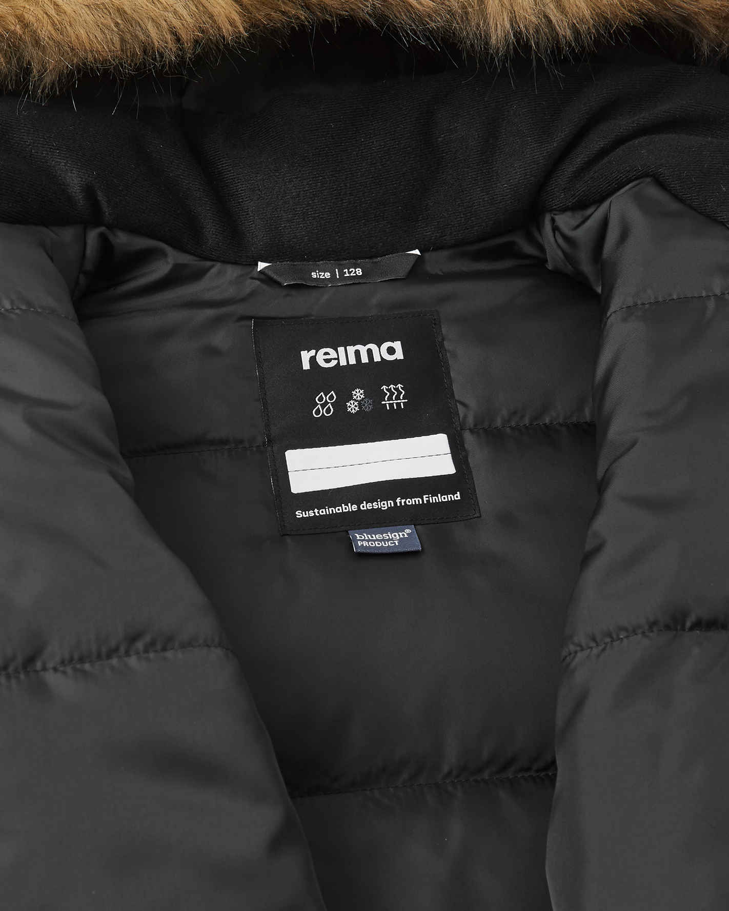 Reima Ajaton 5100360A – Black – Ansicht 6