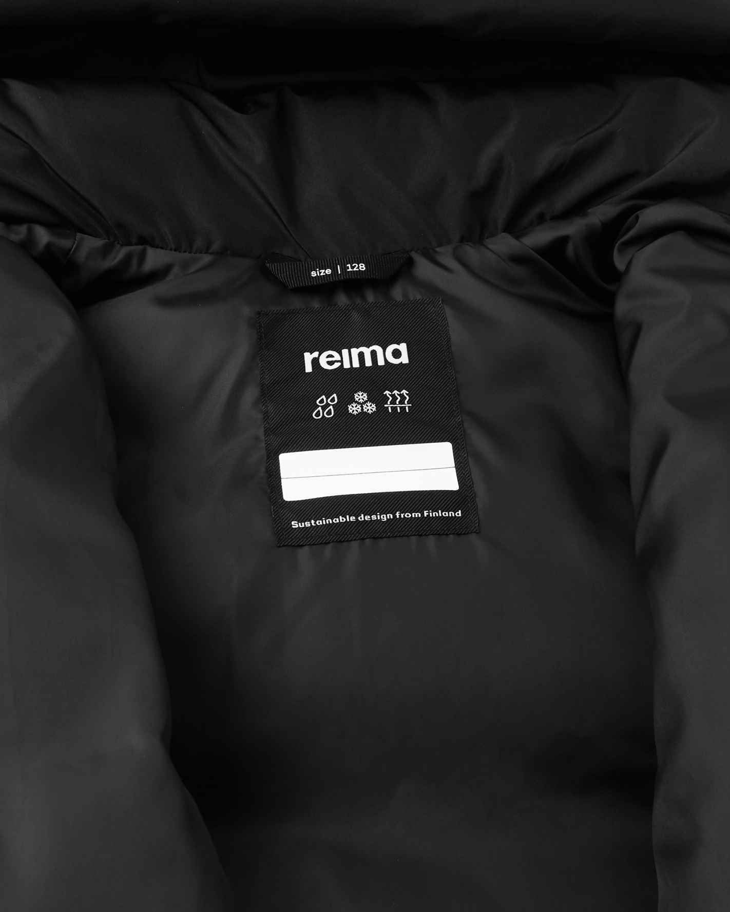 Reima Kumpula 5100361A – Black – Ansicht 5