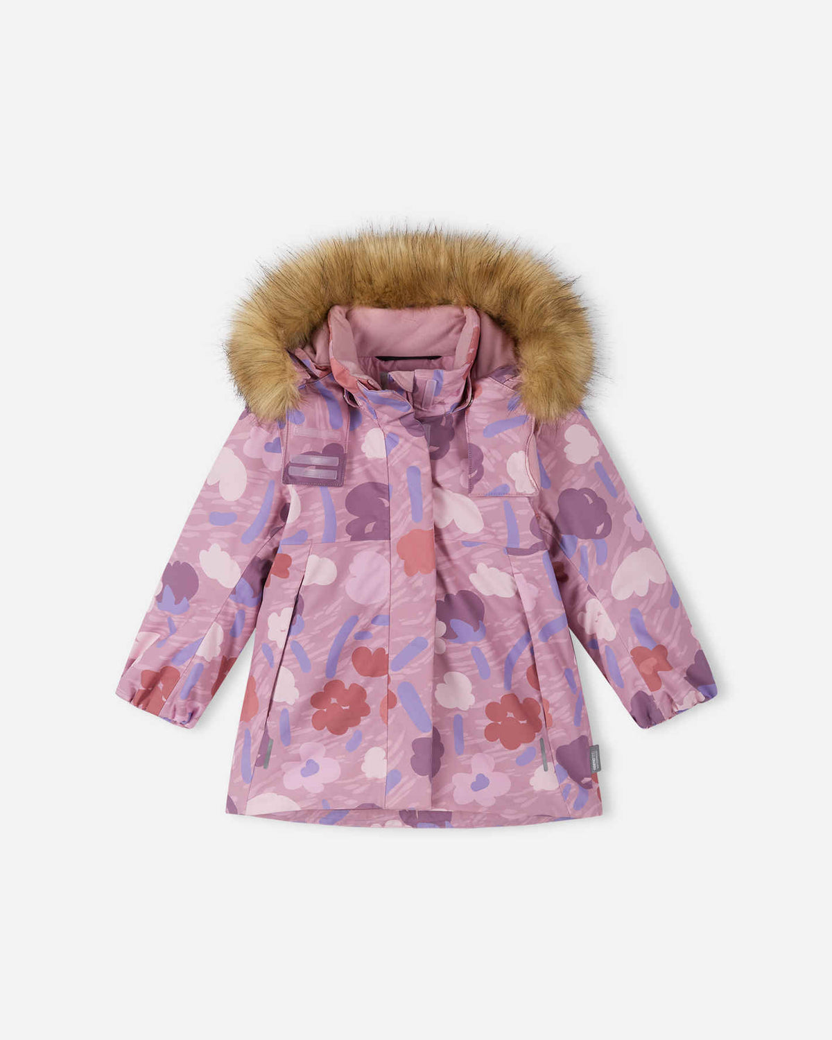 Reima Muurame 5100362B – Grey Pink – Ansicht 1