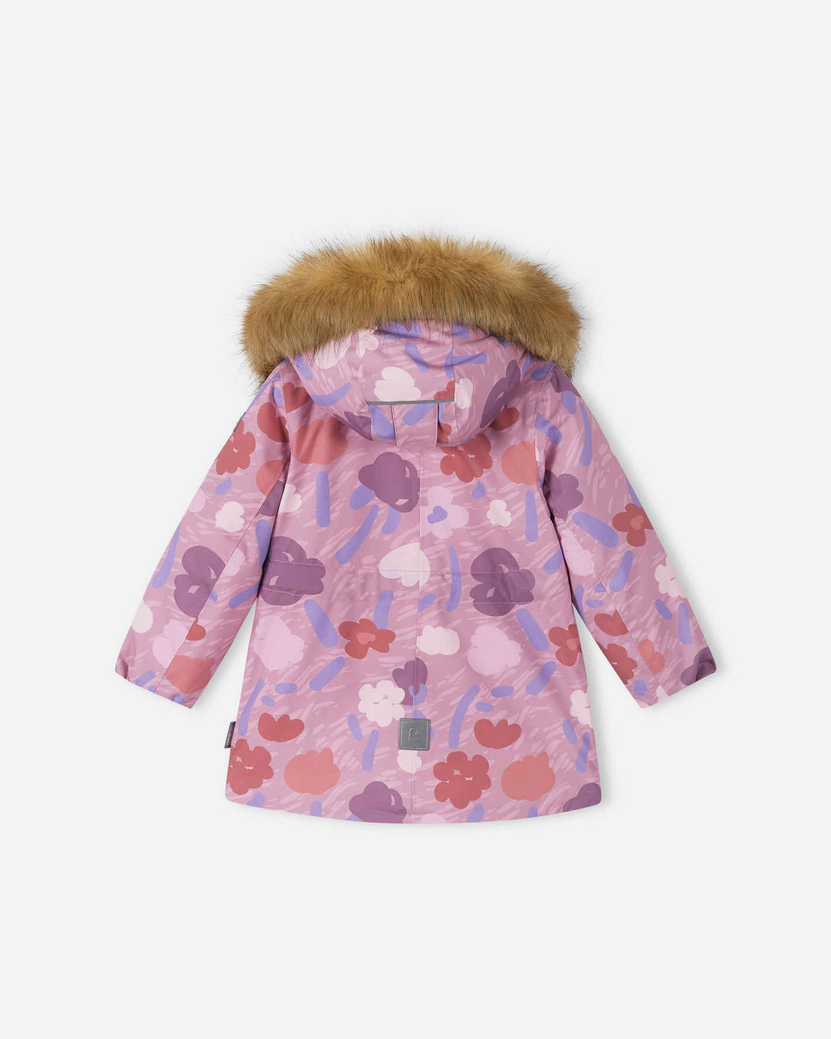 Reima Muurame 5100362B – Grey Pink – Ansicht 2