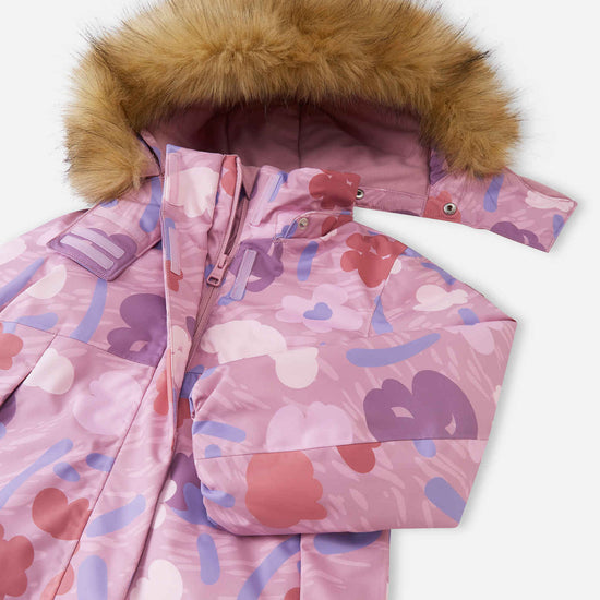 Reima Muurame 5100362B – Grey Pink – Ansicht 3