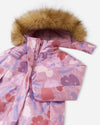 Reima Muurame 5100362B – Grey Pink – Ansicht 3