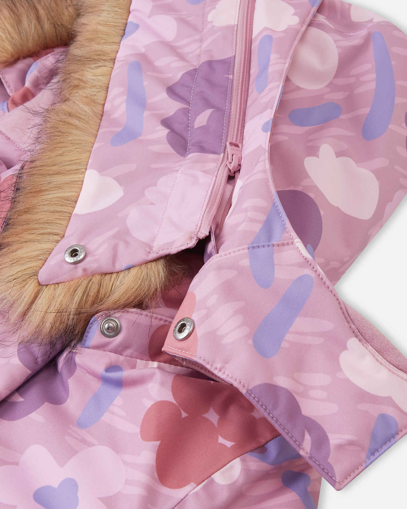 Reima Muurame 5100362B – Grey Pink – Ansicht 7