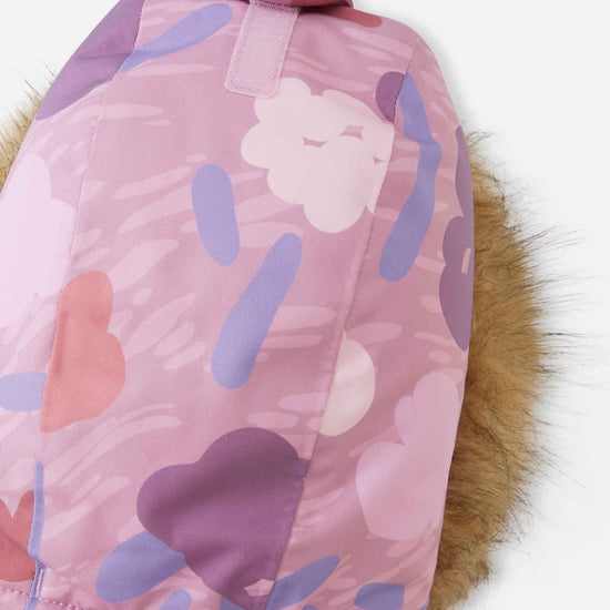 Reima Muurame 5100362B – Grey Pink – Ansicht 8