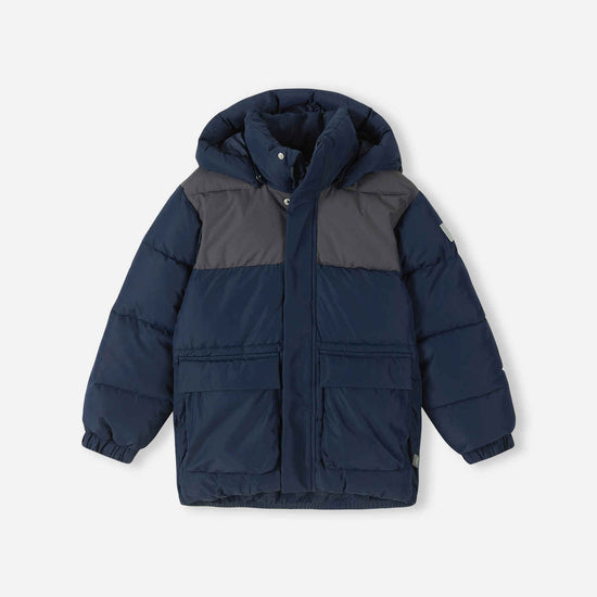 Reima Toukola 5100364B – Navy – Ansicht 1