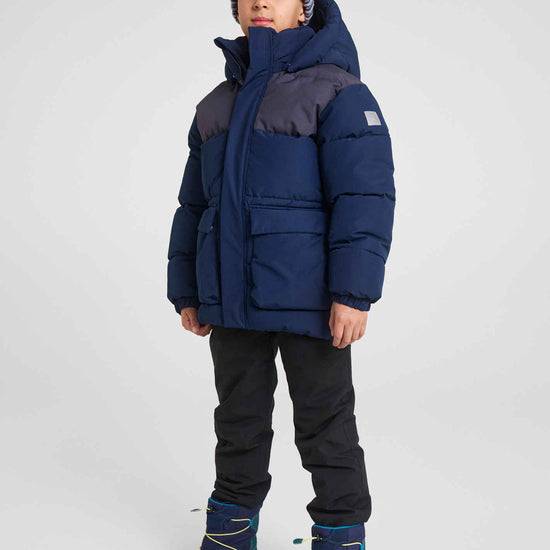 Reima Toukola 5100364B – Navy – Ansicht 8