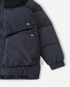 Reima Toukola 5100364B – Soft black – Ansicht 5
