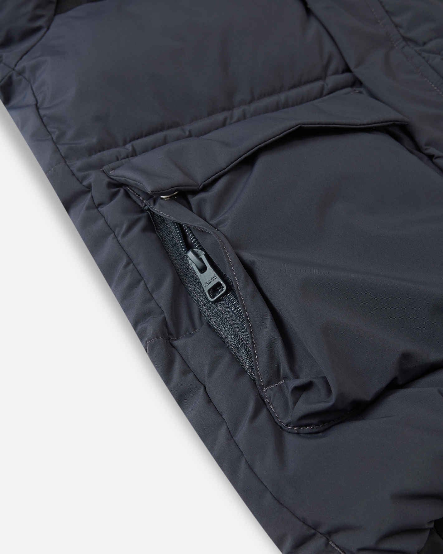 Reima Toukola 5100364B – Soft black – Ansicht 6