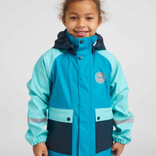 Reima Suihku Aquatic Blue – Studioshot 1