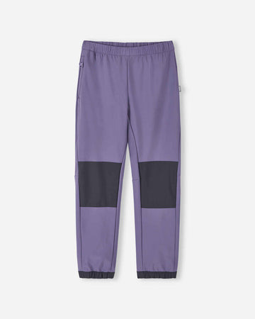 Reima Menoon Outdoorhose Kinder – Misty Violet