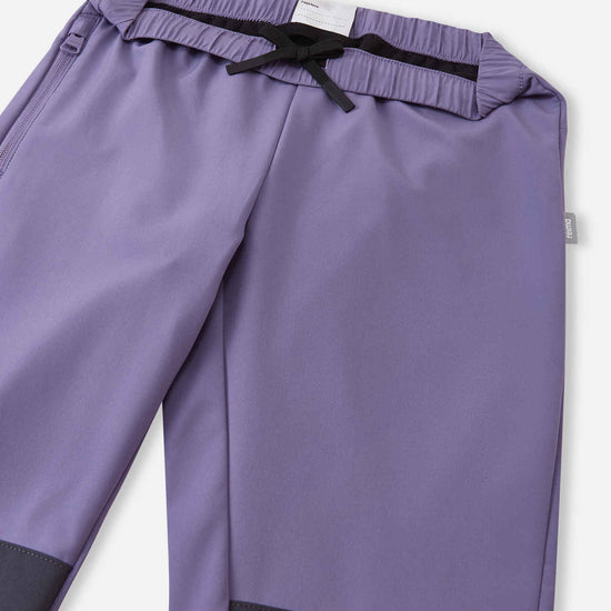 Reima Menoon Outdoorhose Kinder – Misty Violet