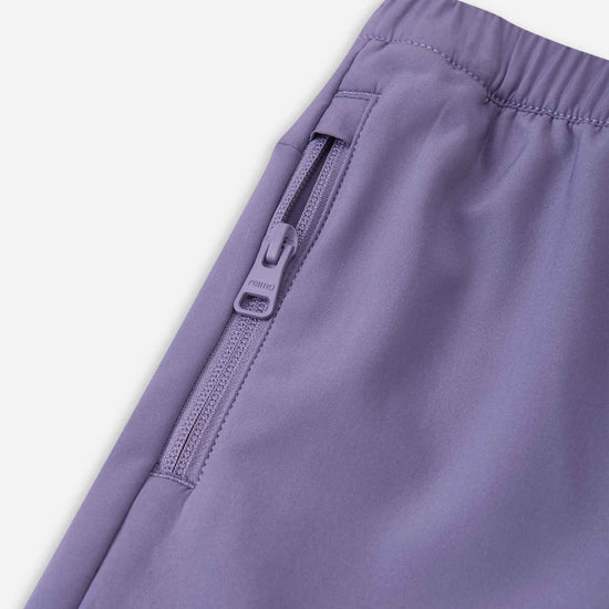 Reima Menoon Outdoorhose Kinder – Misty Violet