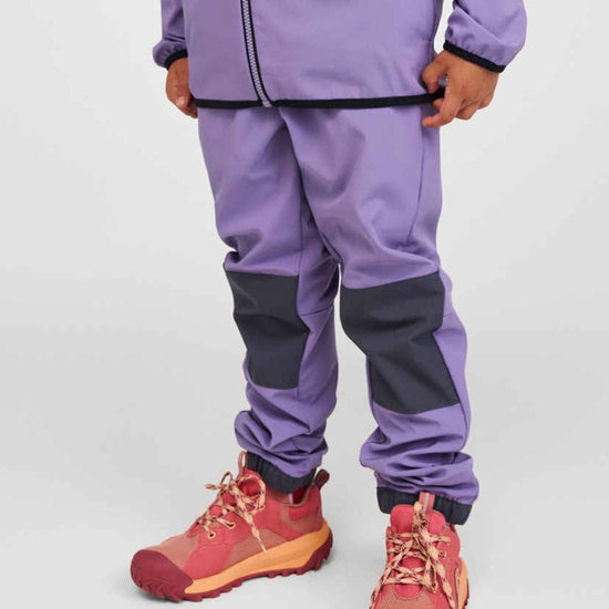 Reima Menoon Outdoorhose Kinder – Misty Violet