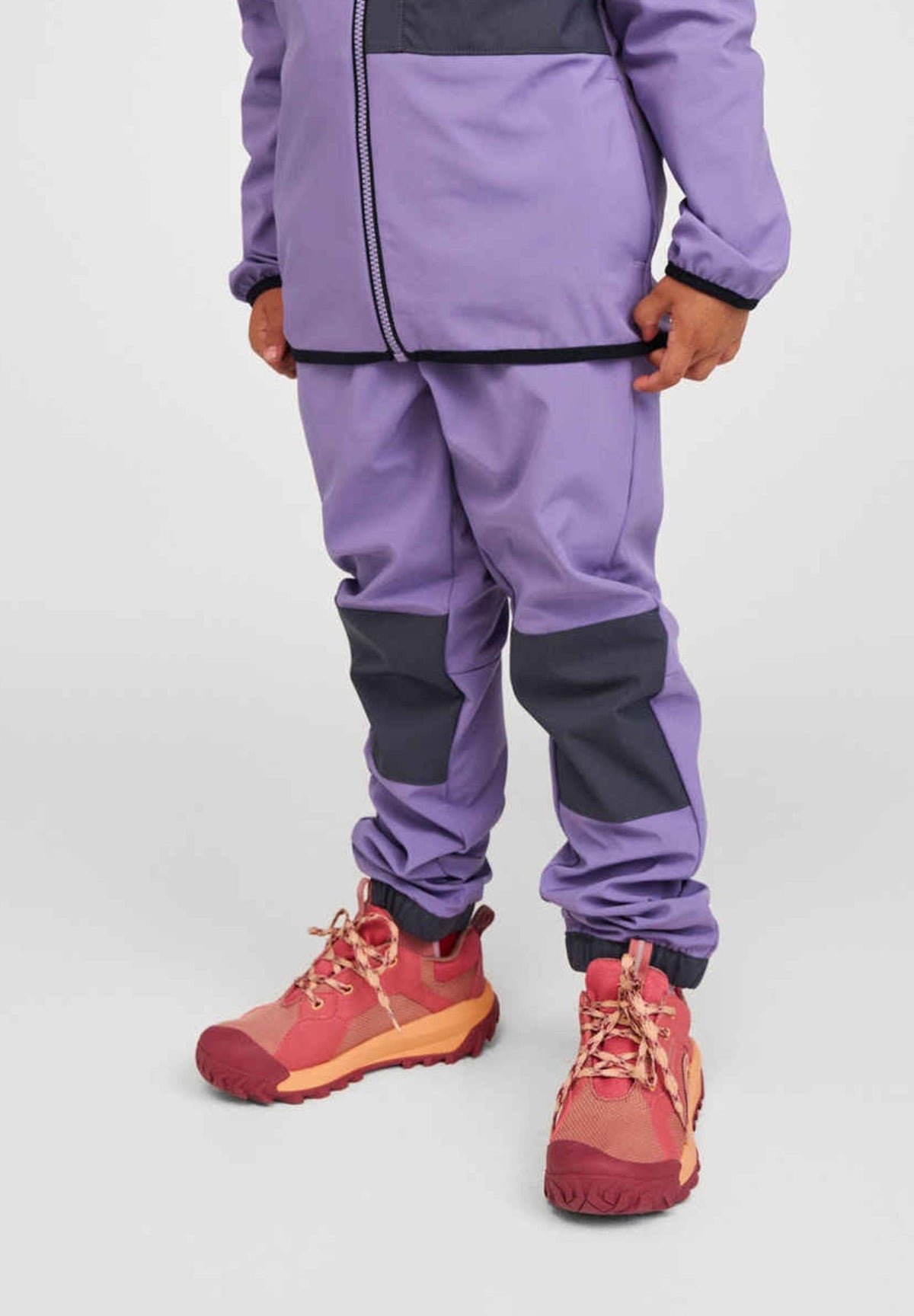 Reima Menoon Outdoorhose Kinder – Misty Violet