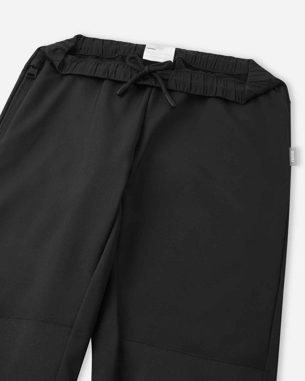 Reima Menoon Outdoorhose Kinder – Black