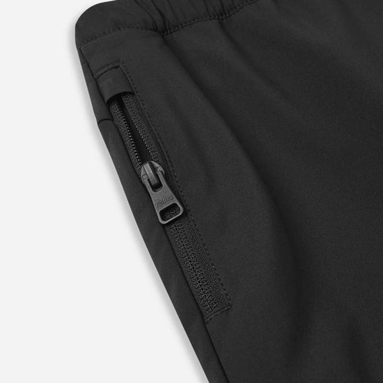 Reima Menoon Outdoorhose Kinder – Black