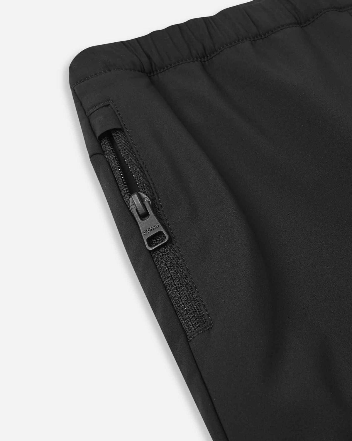 Reima Menoon Outdoorhose Kinder – Black