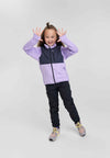 Reima Menoon Outdoorhose Kinder – Black