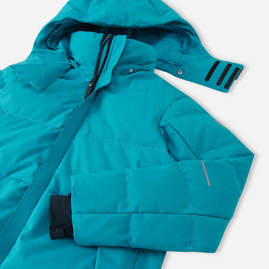 Reima Ranua 5100402A – Aquatic Blue – Ansicht 4