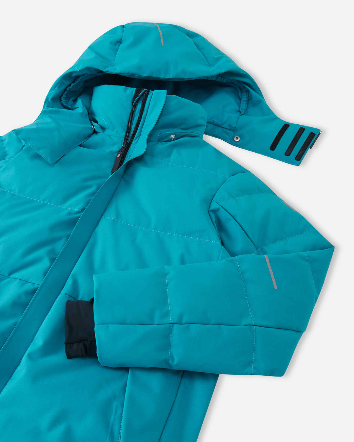 Reima Ranua 5100402A – Aquatic Blue – Ansicht 4