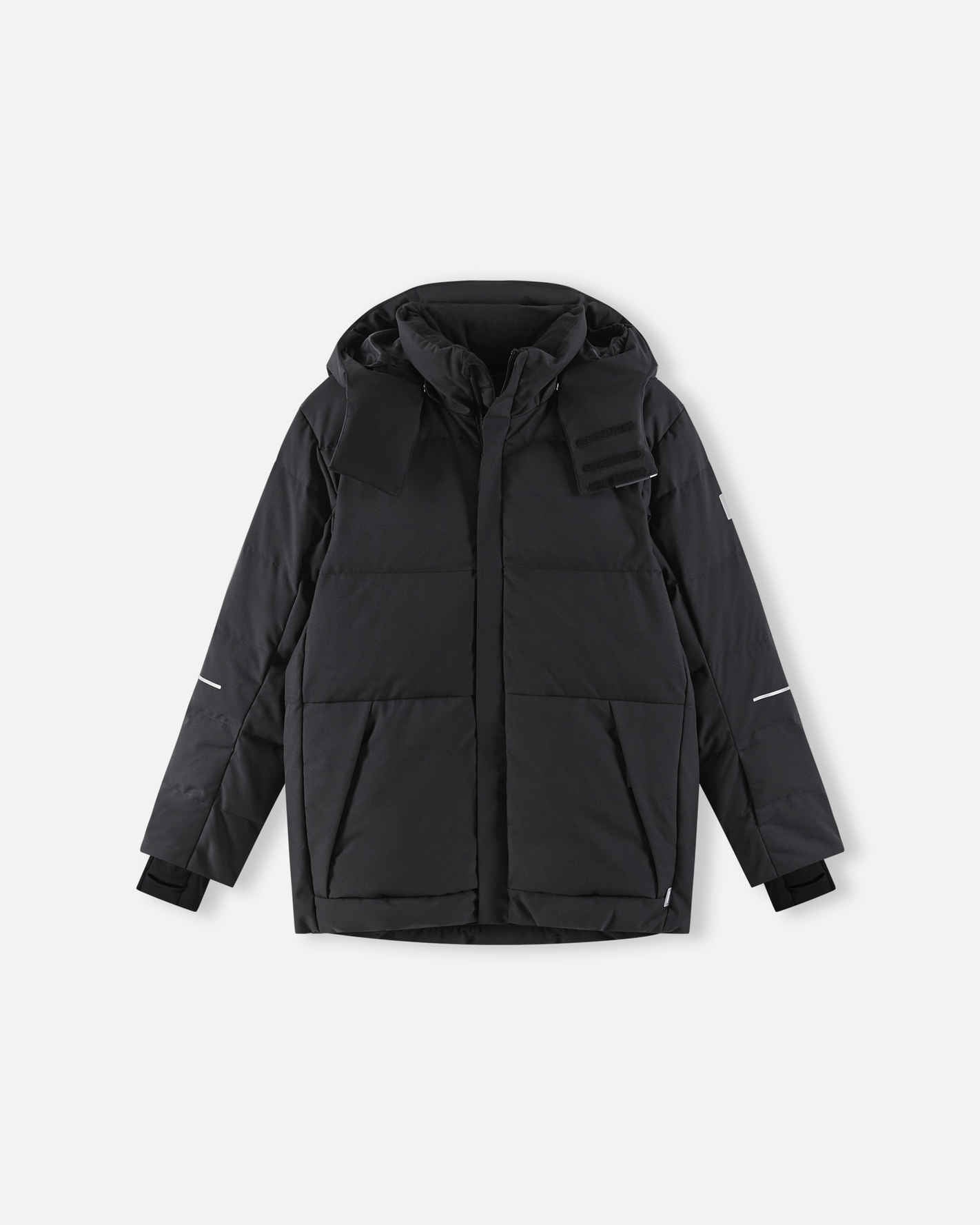 Reima Ranua 5100402A – Black – Ansicht 1