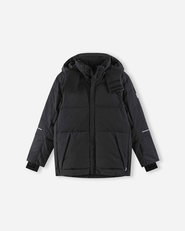 Reima Ranua 5100402A – Black – Ansicht 1