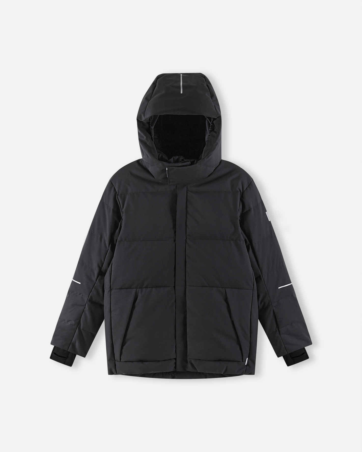 Reima Ranua 5100402A – Black – Ansicht 3