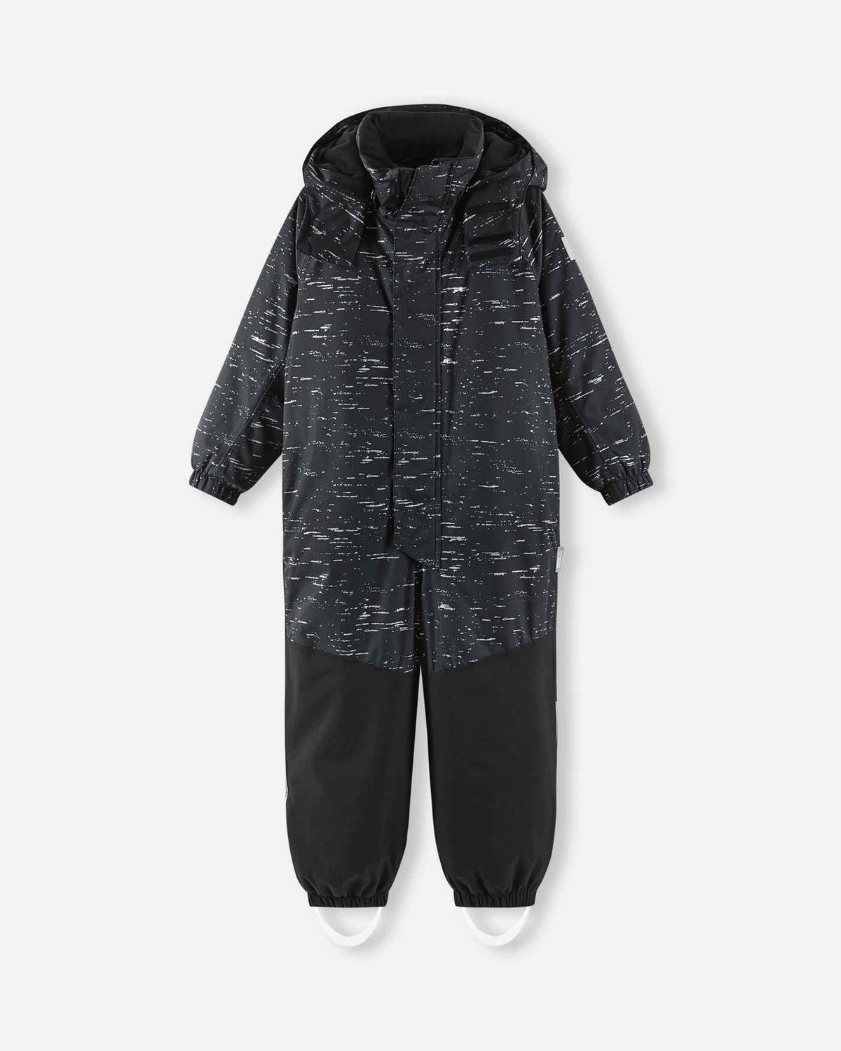 Reima Kirkas 5100404A – Black – Ansicht 1