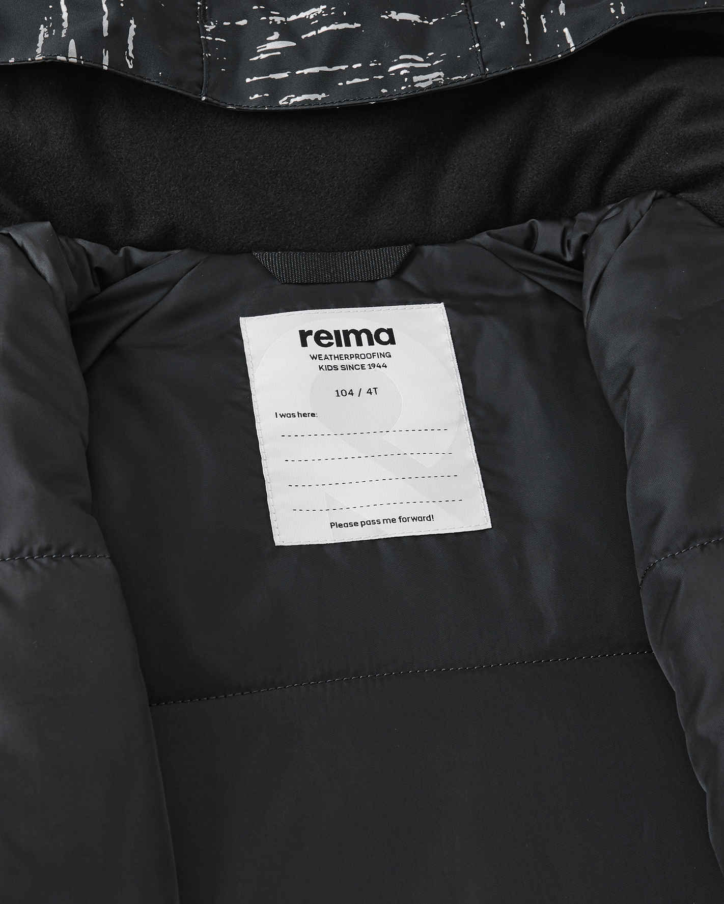 Reima Kirkas 5100404A – Black – Ansicht 9