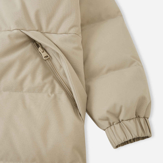 Reima Parkkala 5100406A – Earthy Beige – Ansicht 5