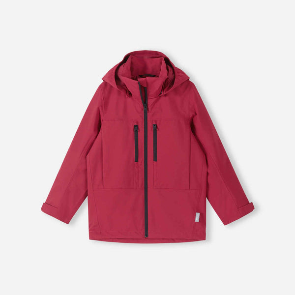 Reima Saarela ReimaTec Shelljacke Kinder - Regenjacken bei PeakStyle