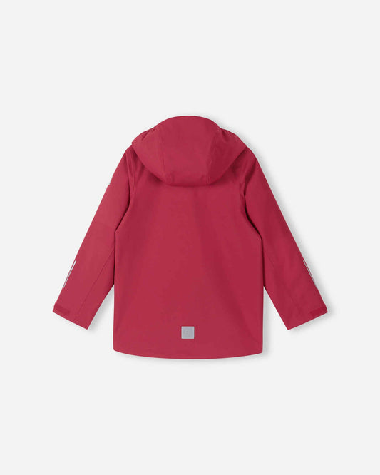Reima Saarela ReimaTec Shelljacke Kinder - Regenjacken bei PeakStyle