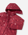 Reima Taipale 5100410A – Cranberry – Ansicht 3