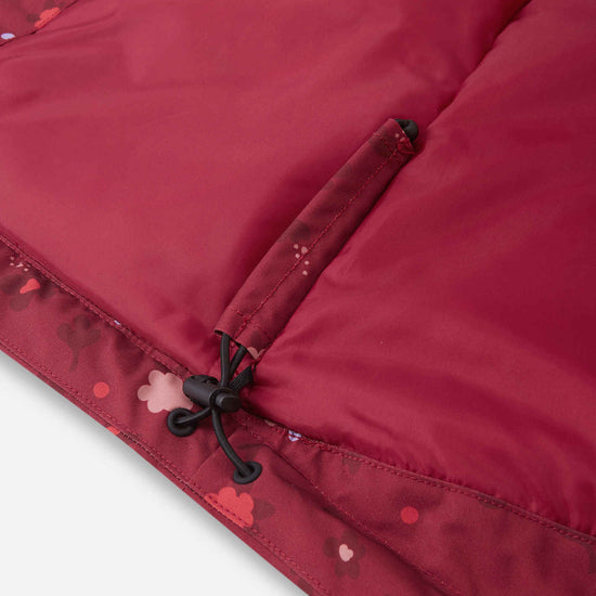 Reima Taipale 5100410A – Cranberry – Ansicht 6
