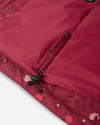 Reima Taipale 5100410A – Cranberry – Ansicht 6